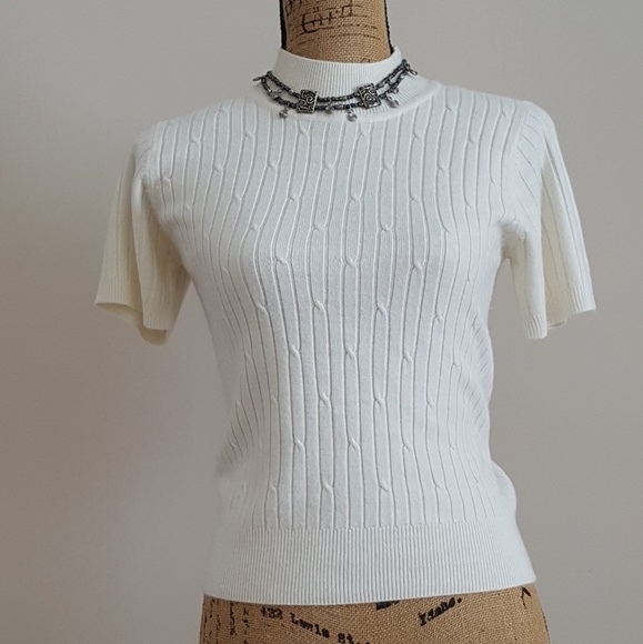 Villager Mock Neck Sweater - Picture 1 of 4
